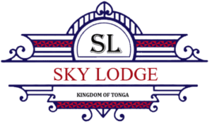 Sky Lodge Tonga Logo