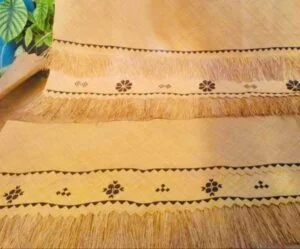 Tongan taovala 